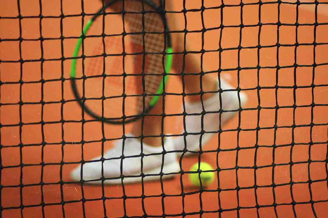 Quel est le salaire d'un joueur de tennis ?