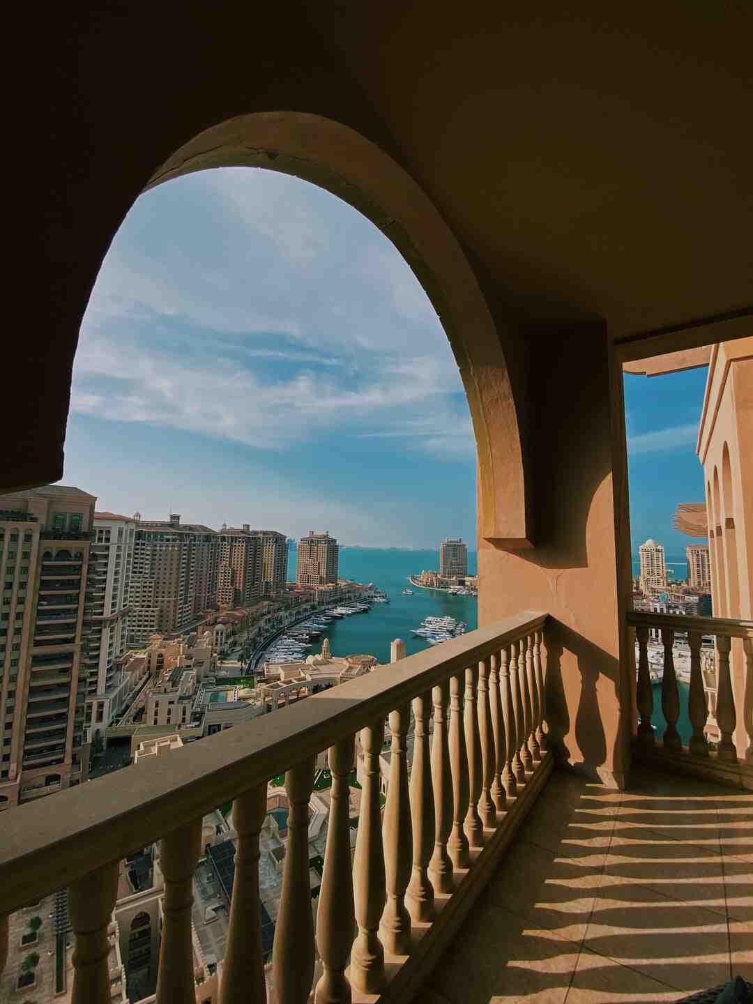 Comment est la vie à Doha ?