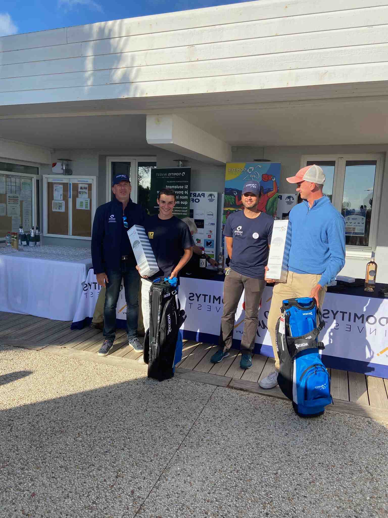 Comment s'appelle celui qui gagne ?